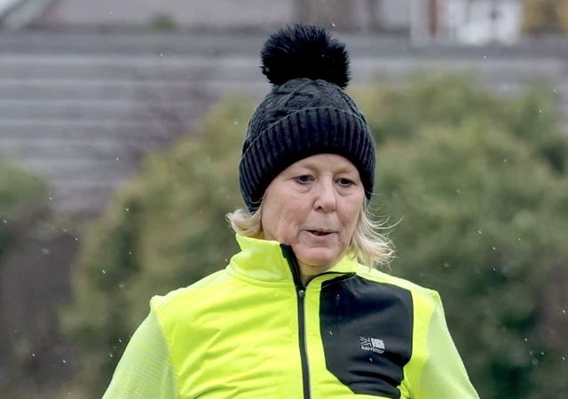 Anne takes on 300-mile challenge in support of veteran husband and No One Left Behind
