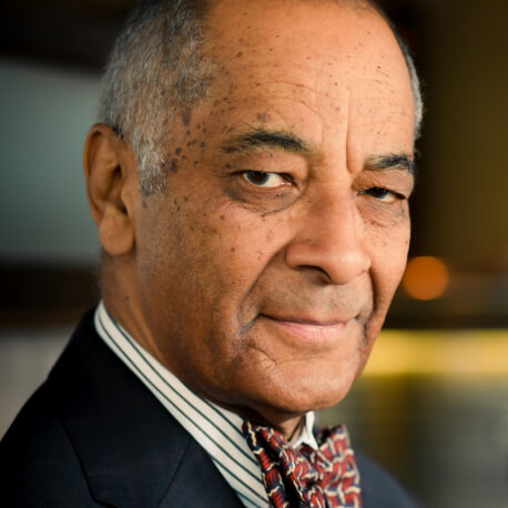 Ken Olisa Portrait